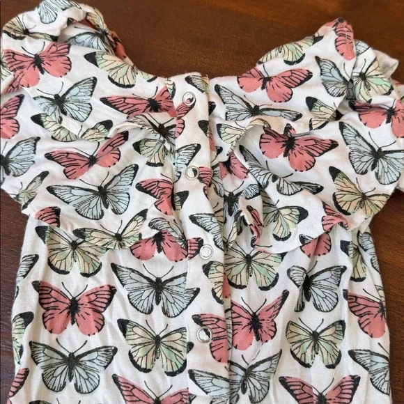 Kate Quinn Butterfly Jumpsuit - Picture 5 of 5